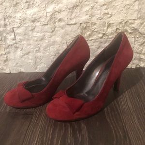 Nine West pumps sz 7